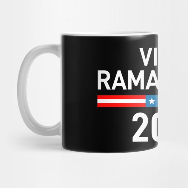 Vivek Ramaswamy 2024, Vivek Ramaswamy for President by Mirotic Collective